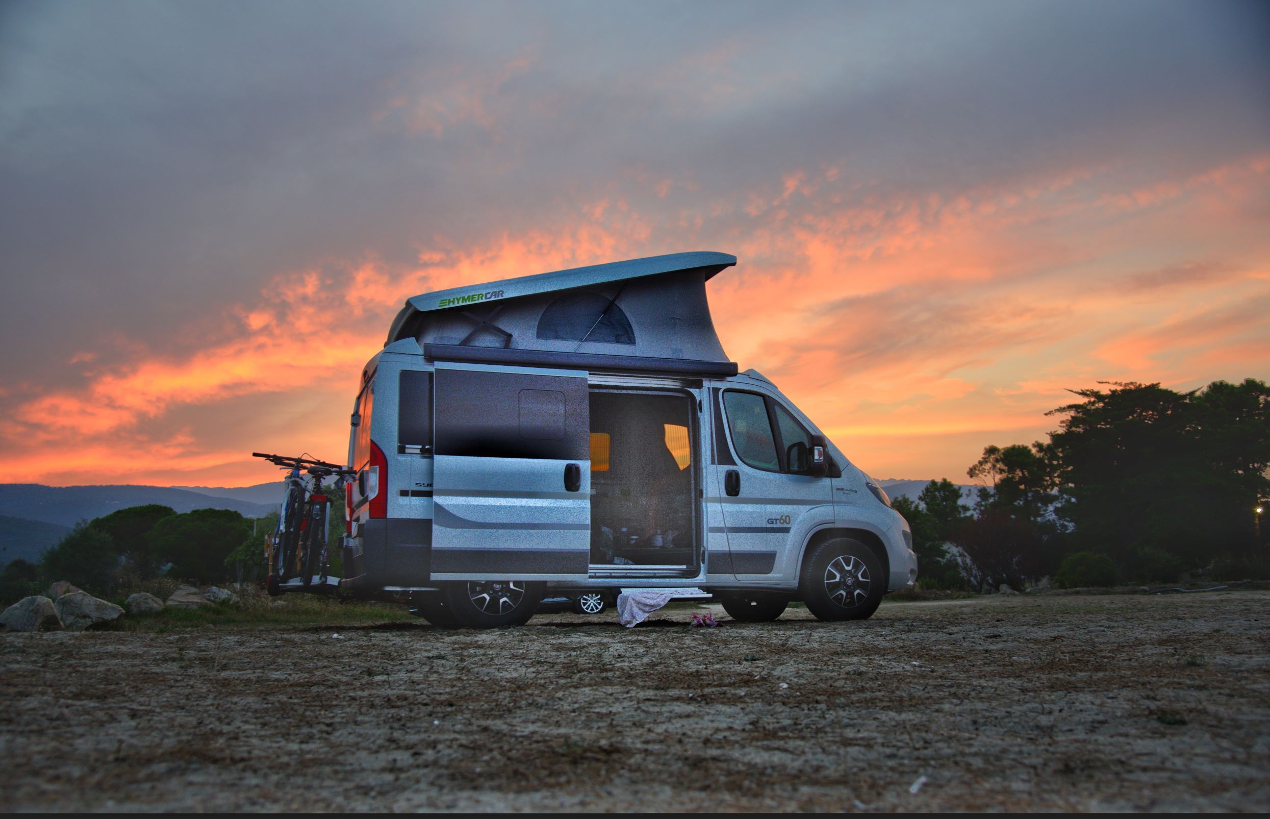 Vanlife: Die 10 coolsten Camper Vans mit DIY-Ausbau