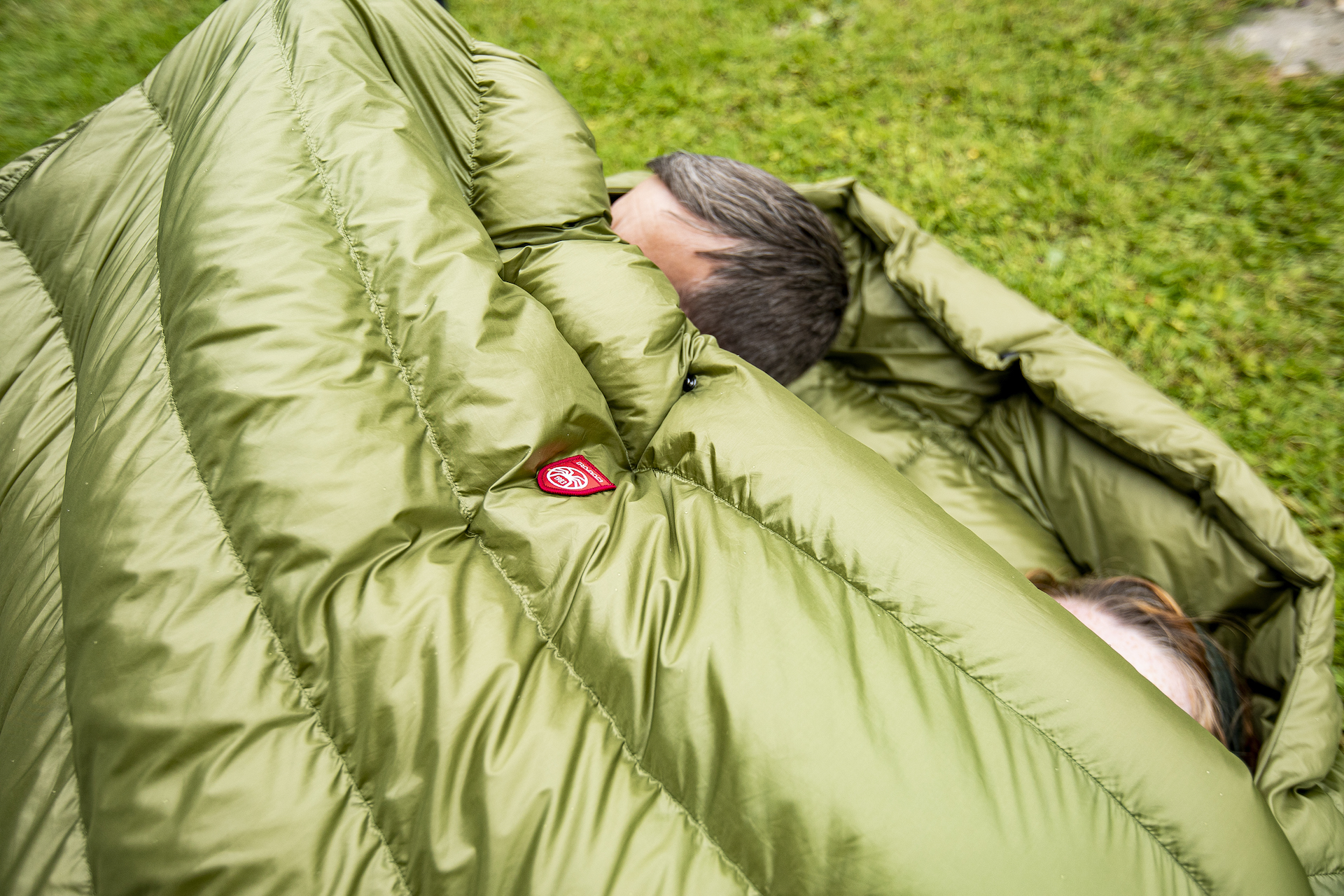 Pajak sleeping outlet bag