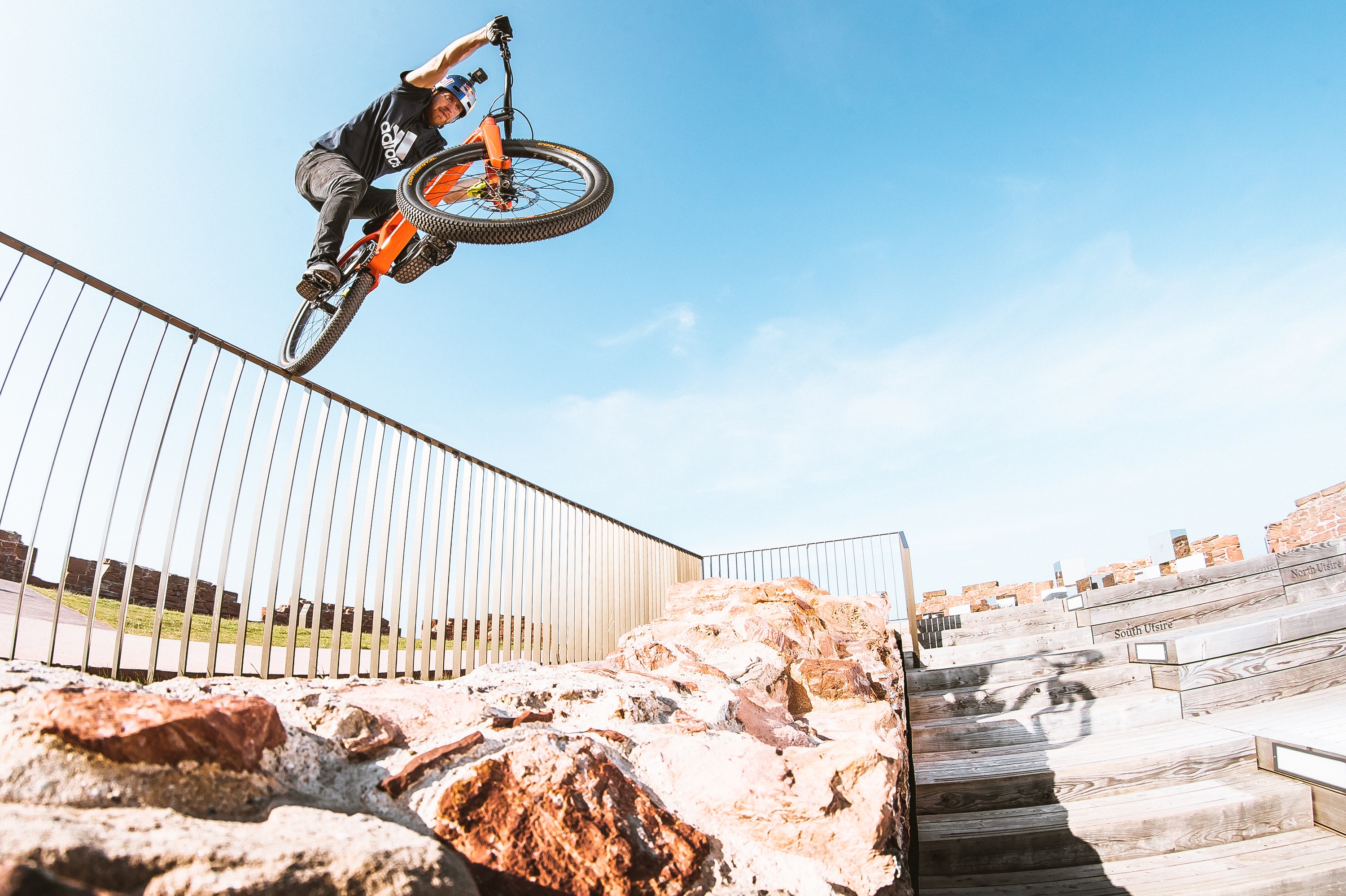 Danny macaskill spain sale