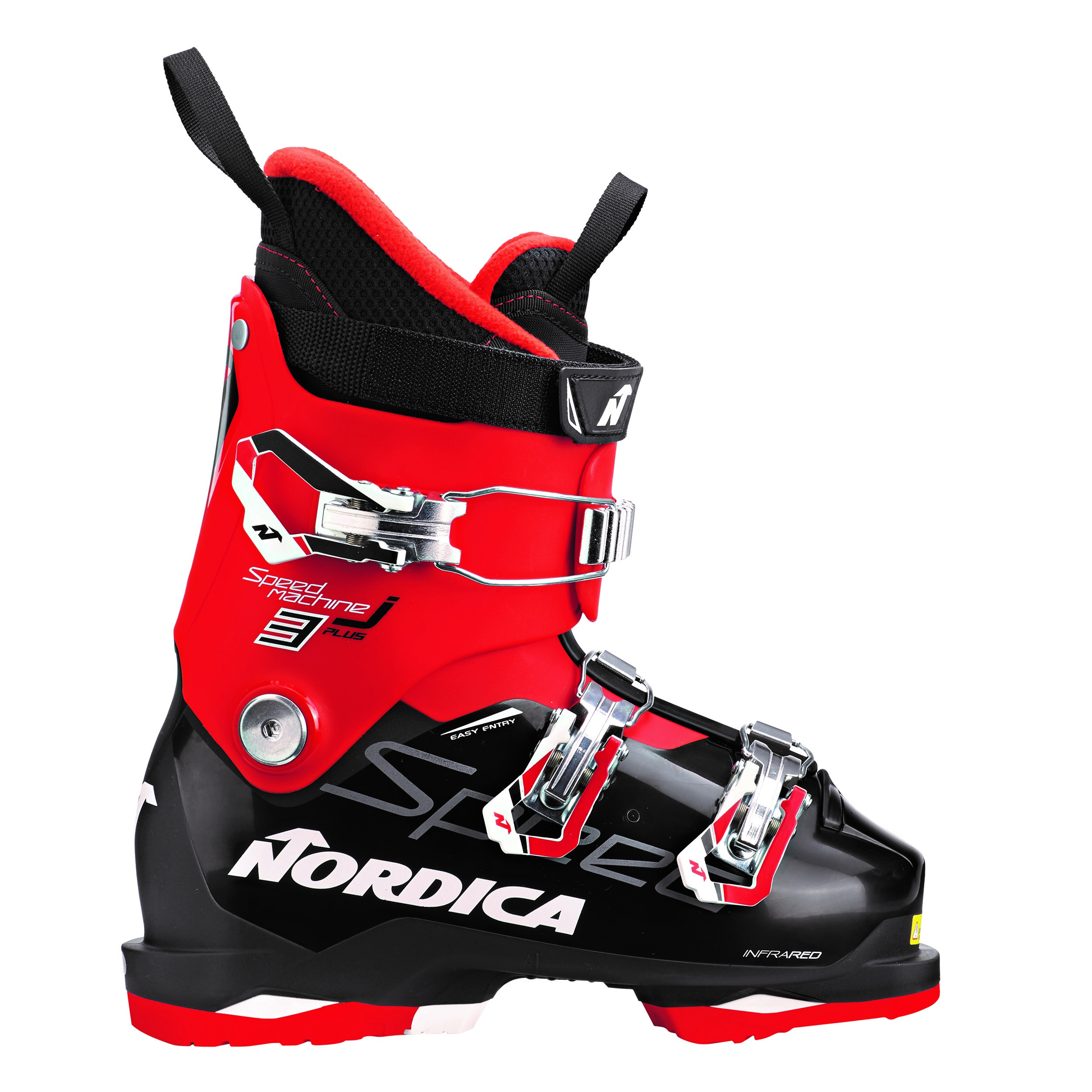 Nordica Junior Speedmachine J2 Ski Boots | Durable Comfortable