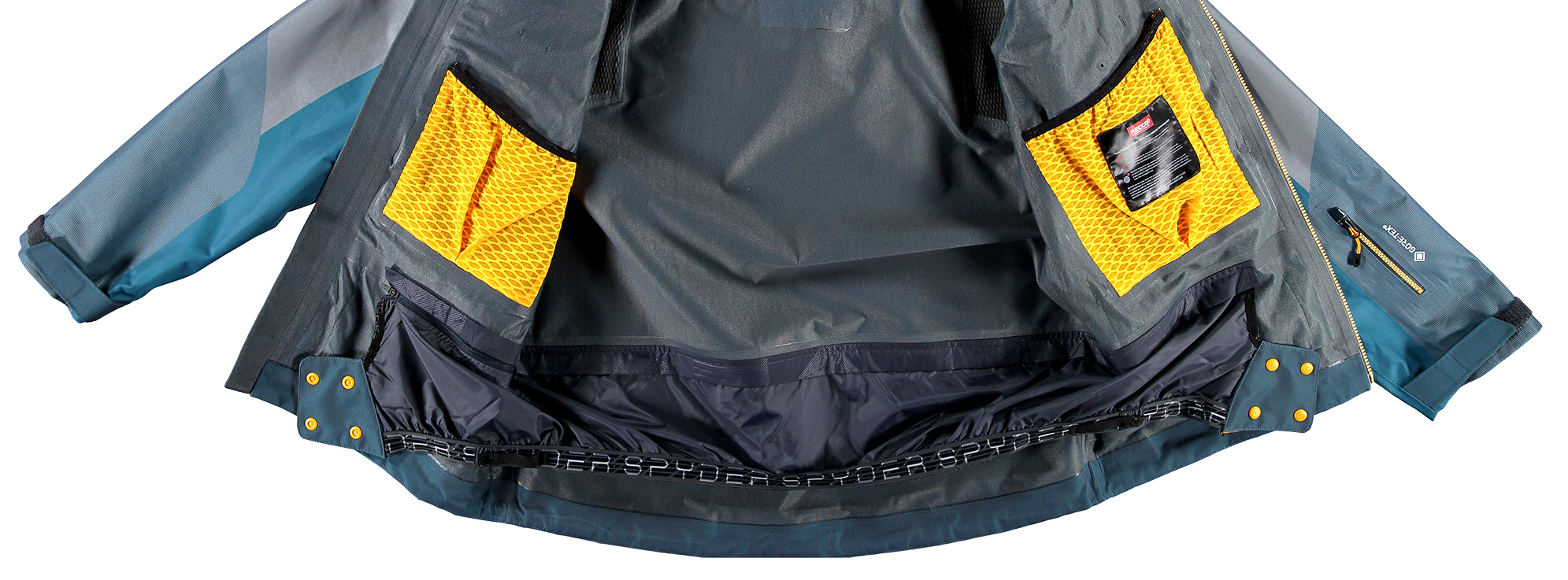 Spyder eiger clearance gtx shell jacket