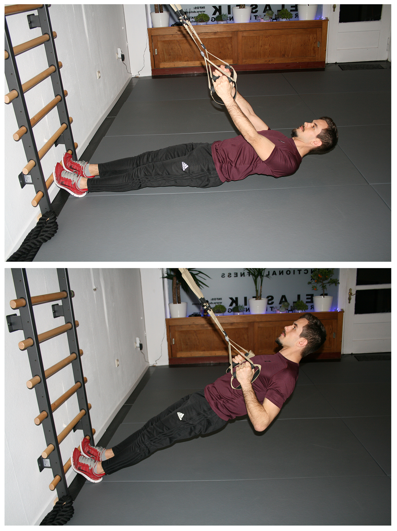 Exercices TRX : Guide complet pour des résultats impressionnants