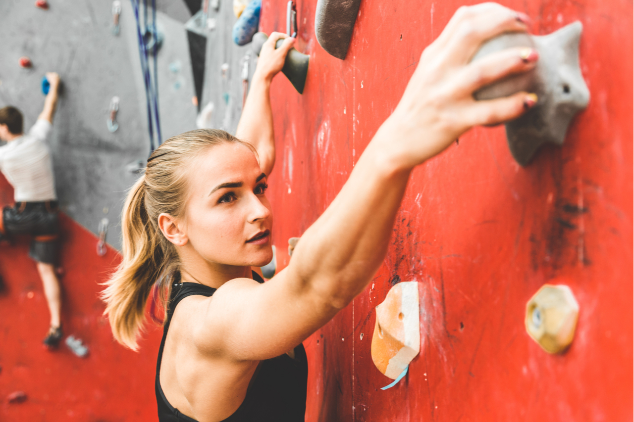 Rock Climbing Workout – 11 Exercises To Help You Become A Strong Climber