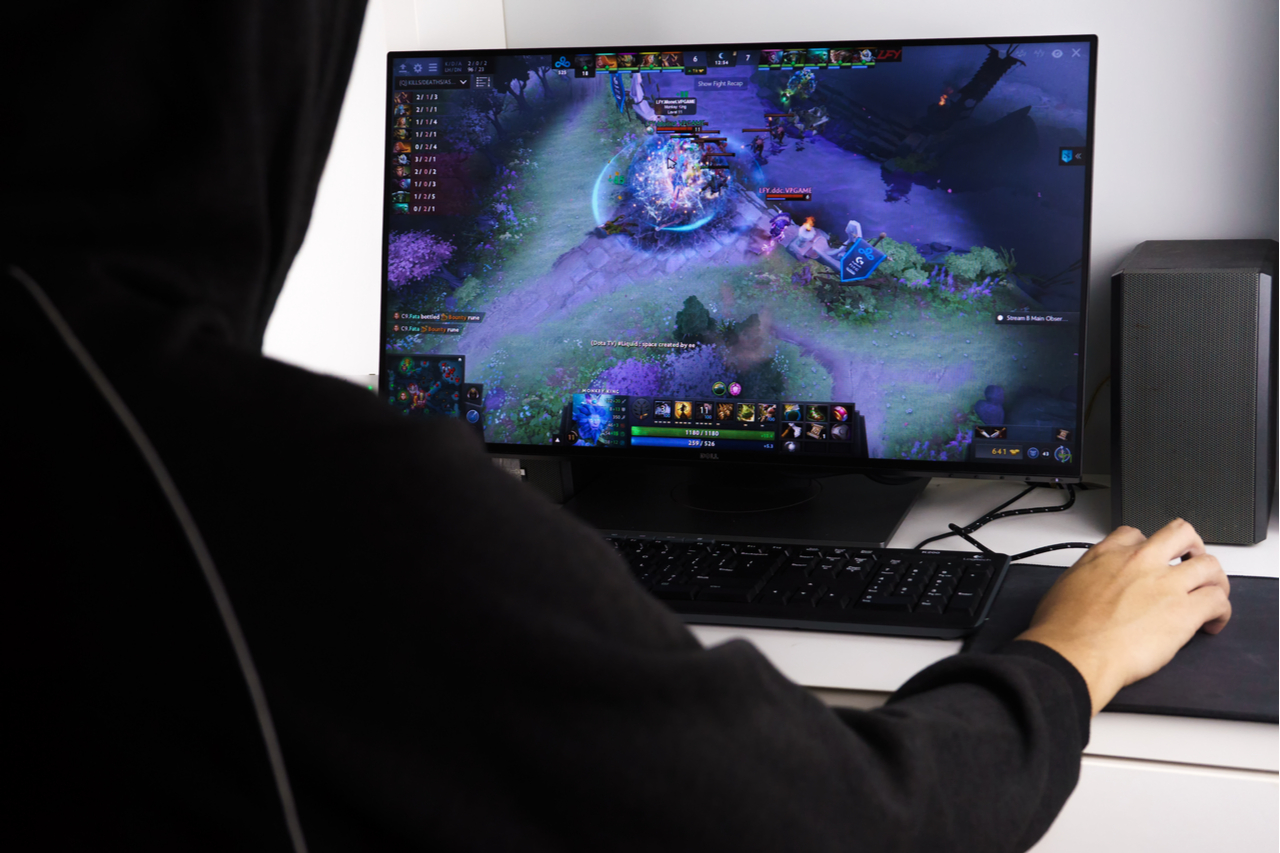 Seven Most Popular E-sport Games 