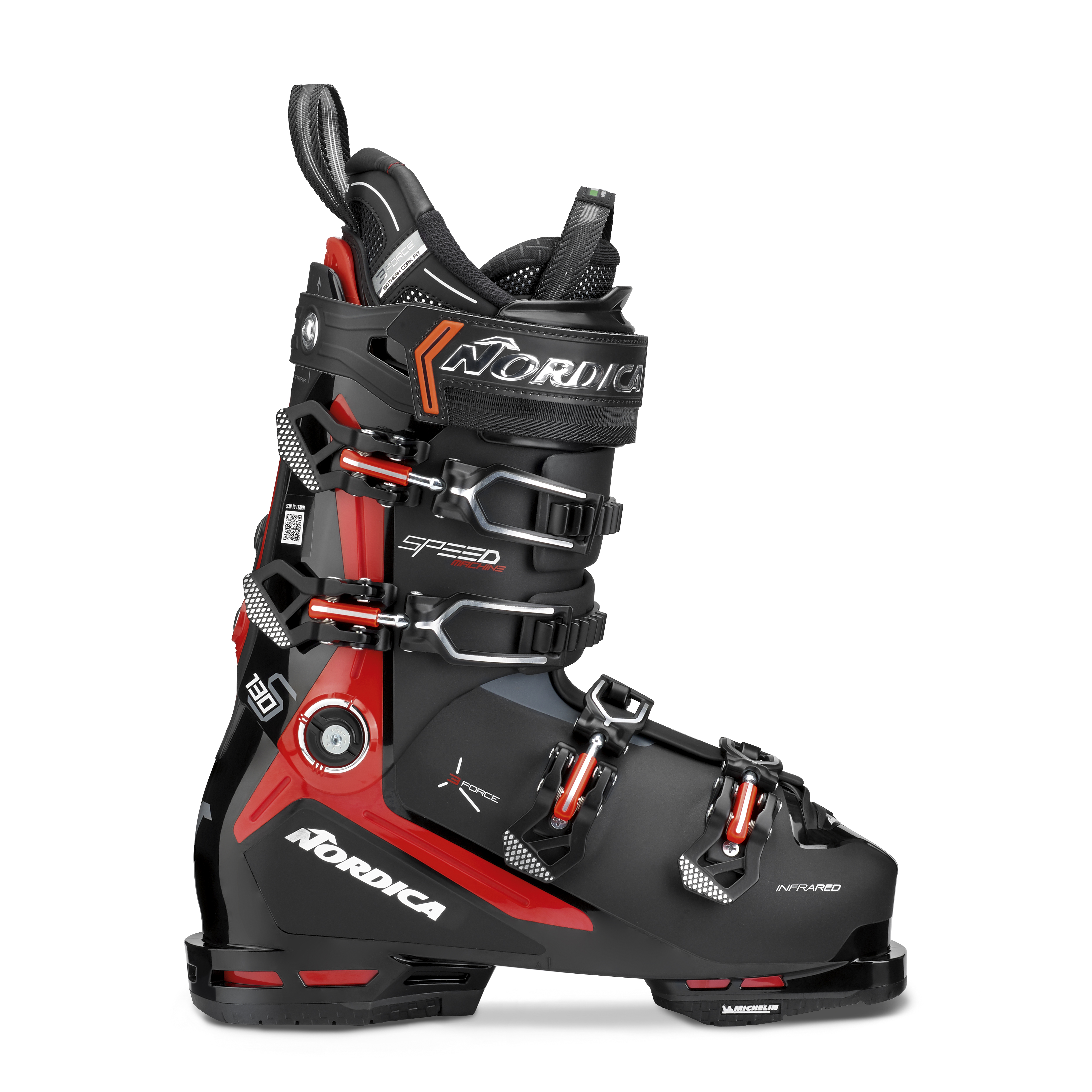 Nordica speedmachine hotsell 130 2018