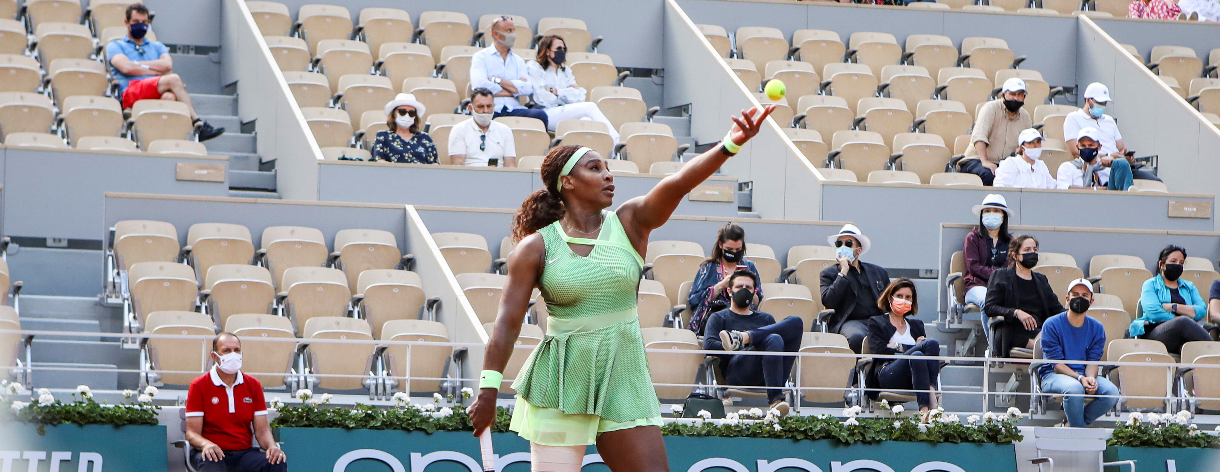 Serena Williams - Sports - The Shorty Awards