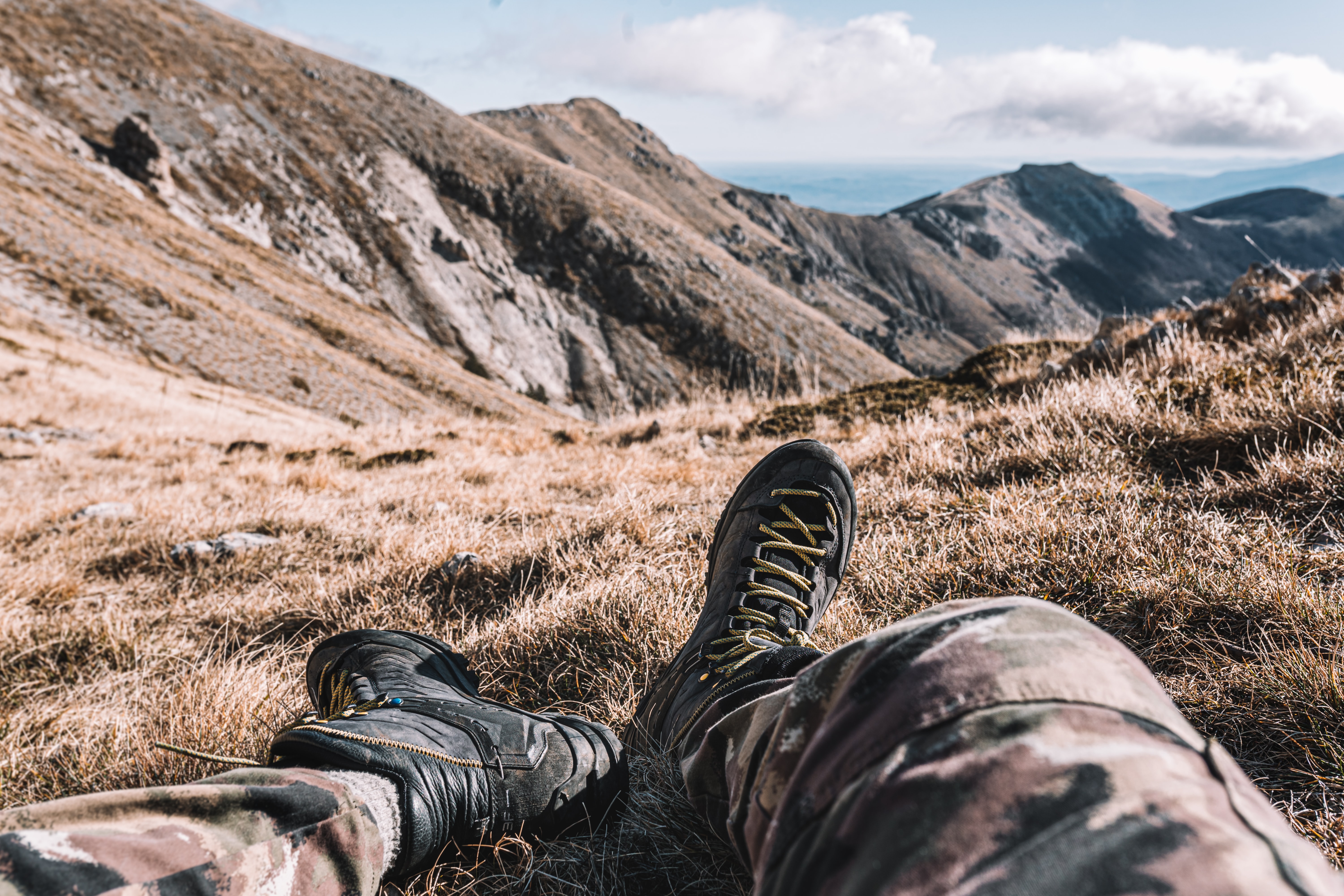 How to choose the perfect pair of hiking shoes for you
