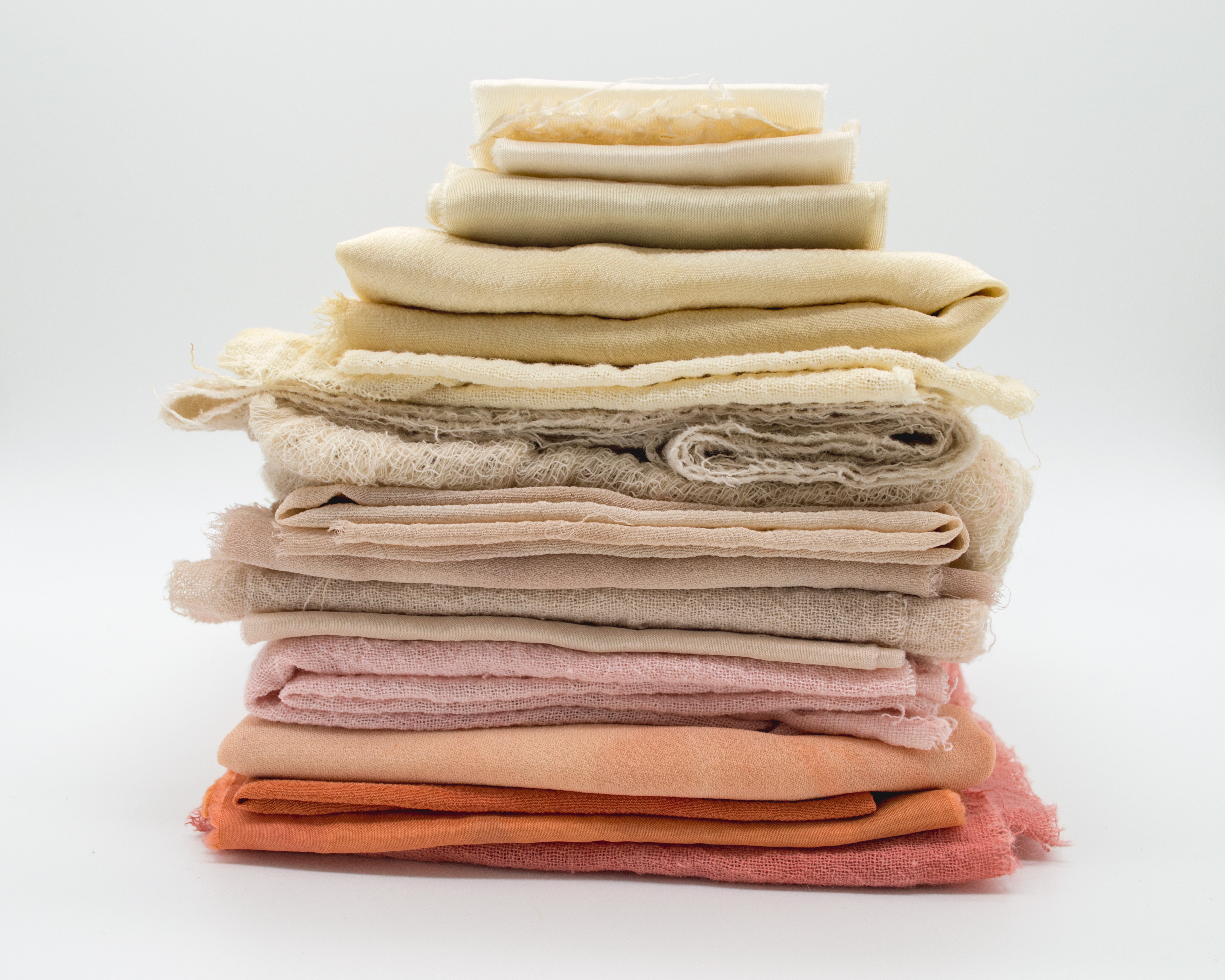 Cotton blended fabrics