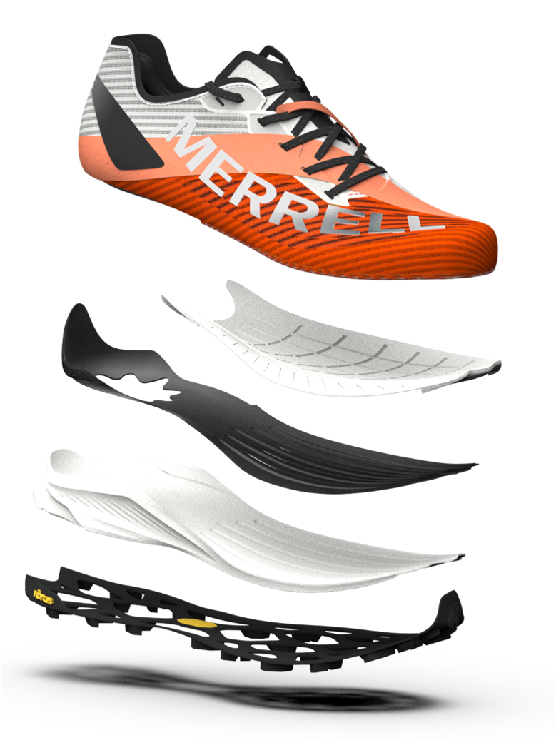 Merrell releases MTL Skyfire 2 designed for Trail Runners