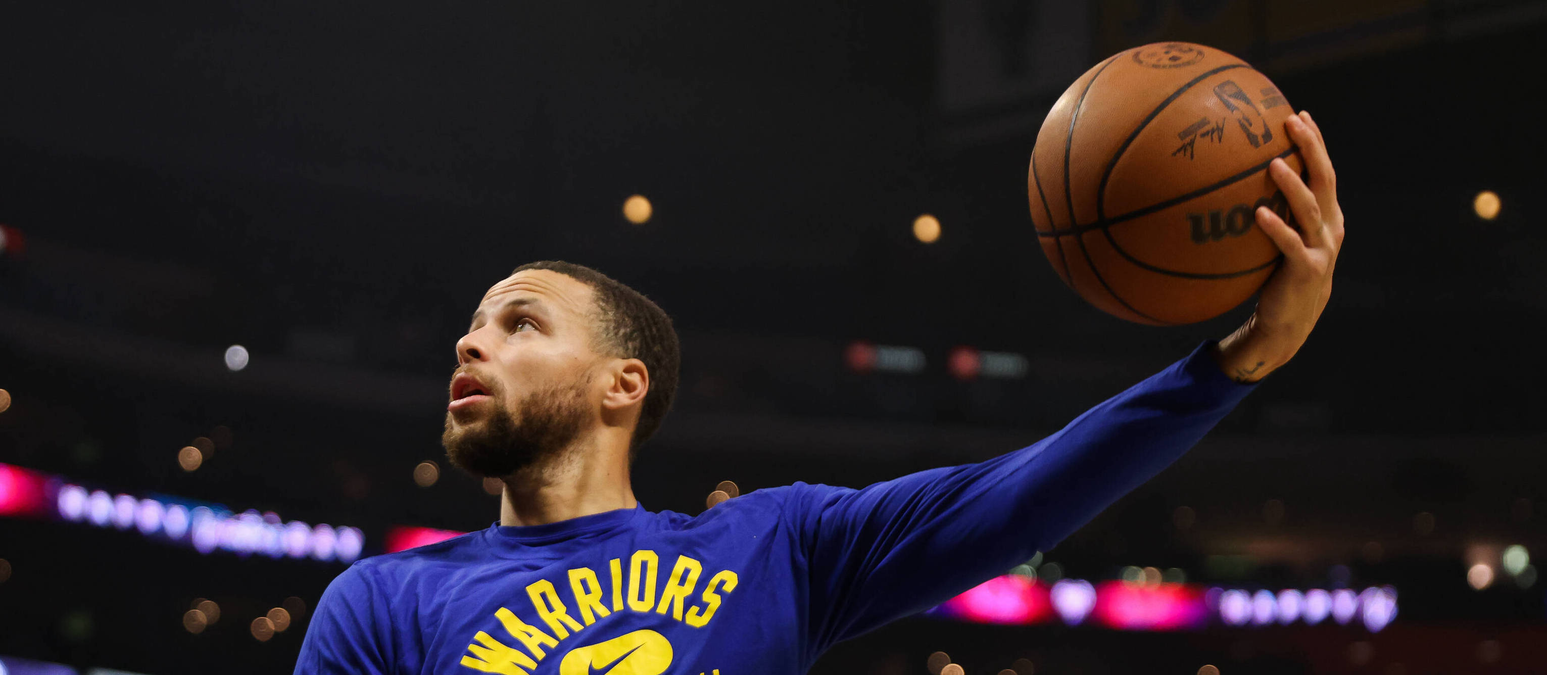 El jersey de Stephen Curry, el más vendido en la NBA