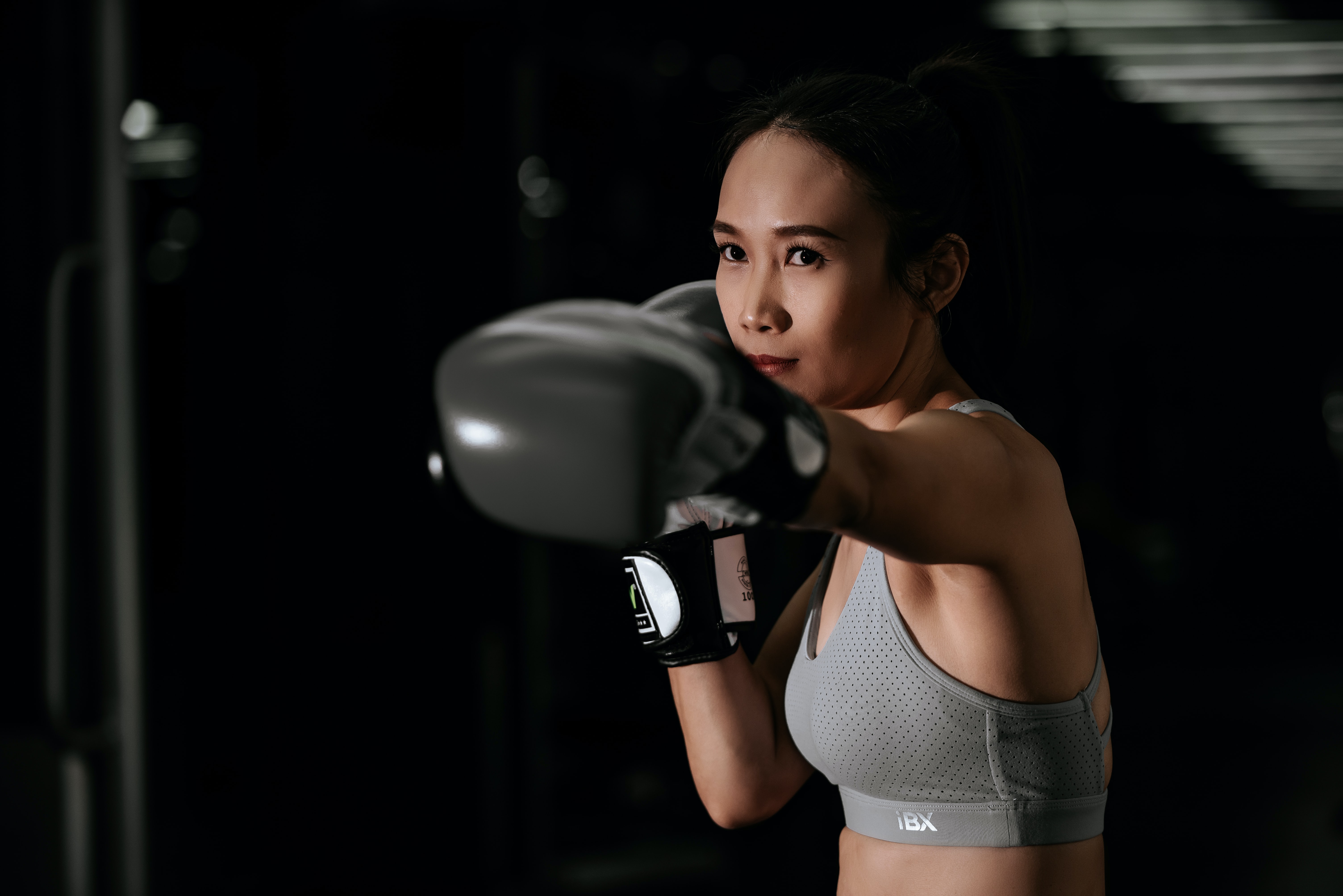 Kick boxing para mujeres: conoce sus beneficios