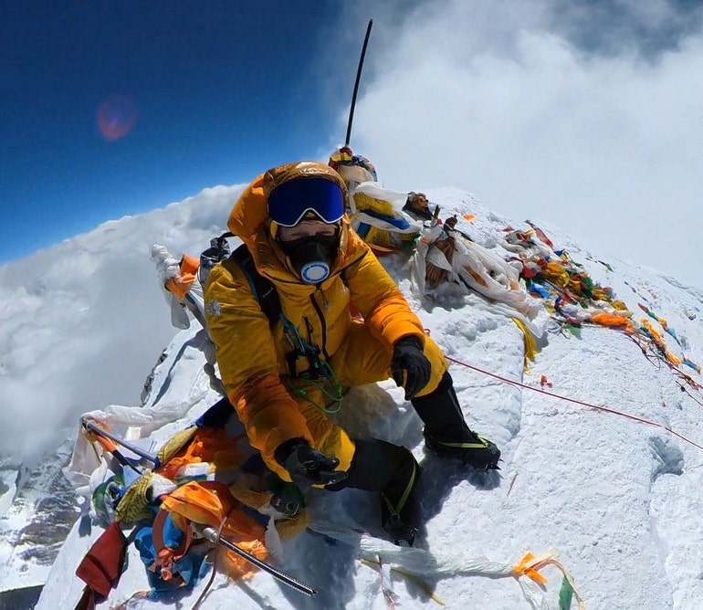 Best boots shop for everest summit