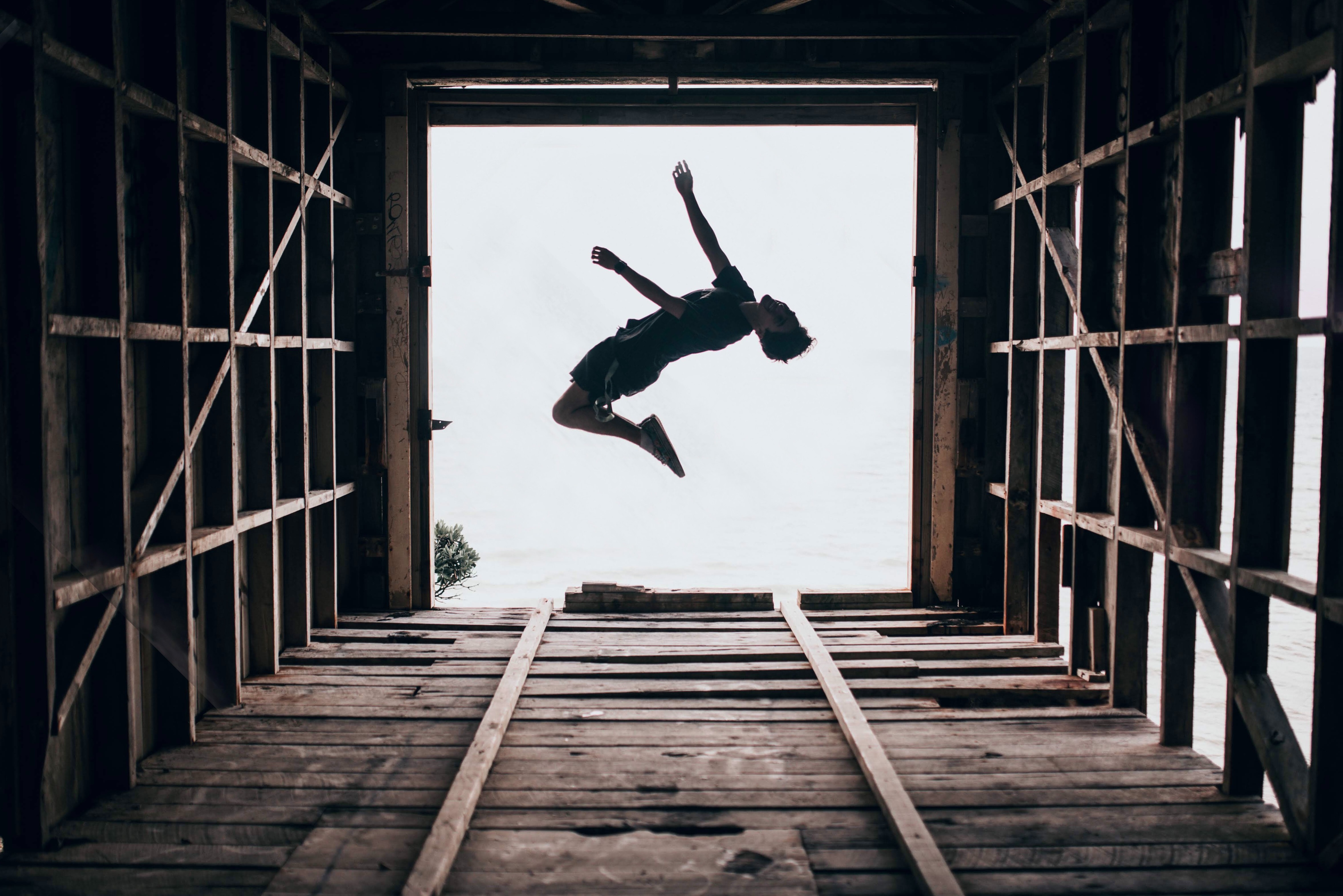 Practice film editing with Parkour Sports Footage – EditStock