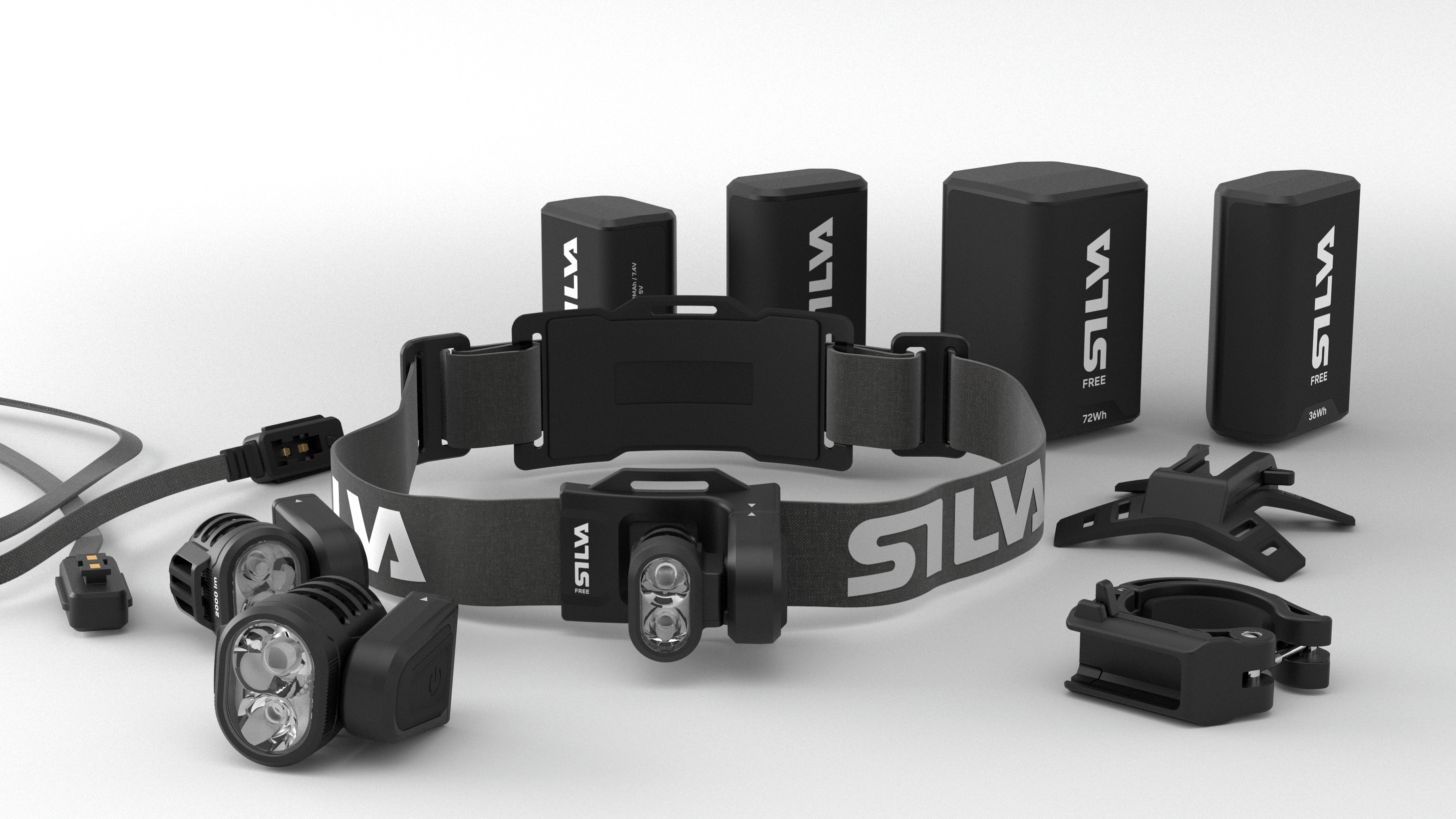 Silva headlamp shop