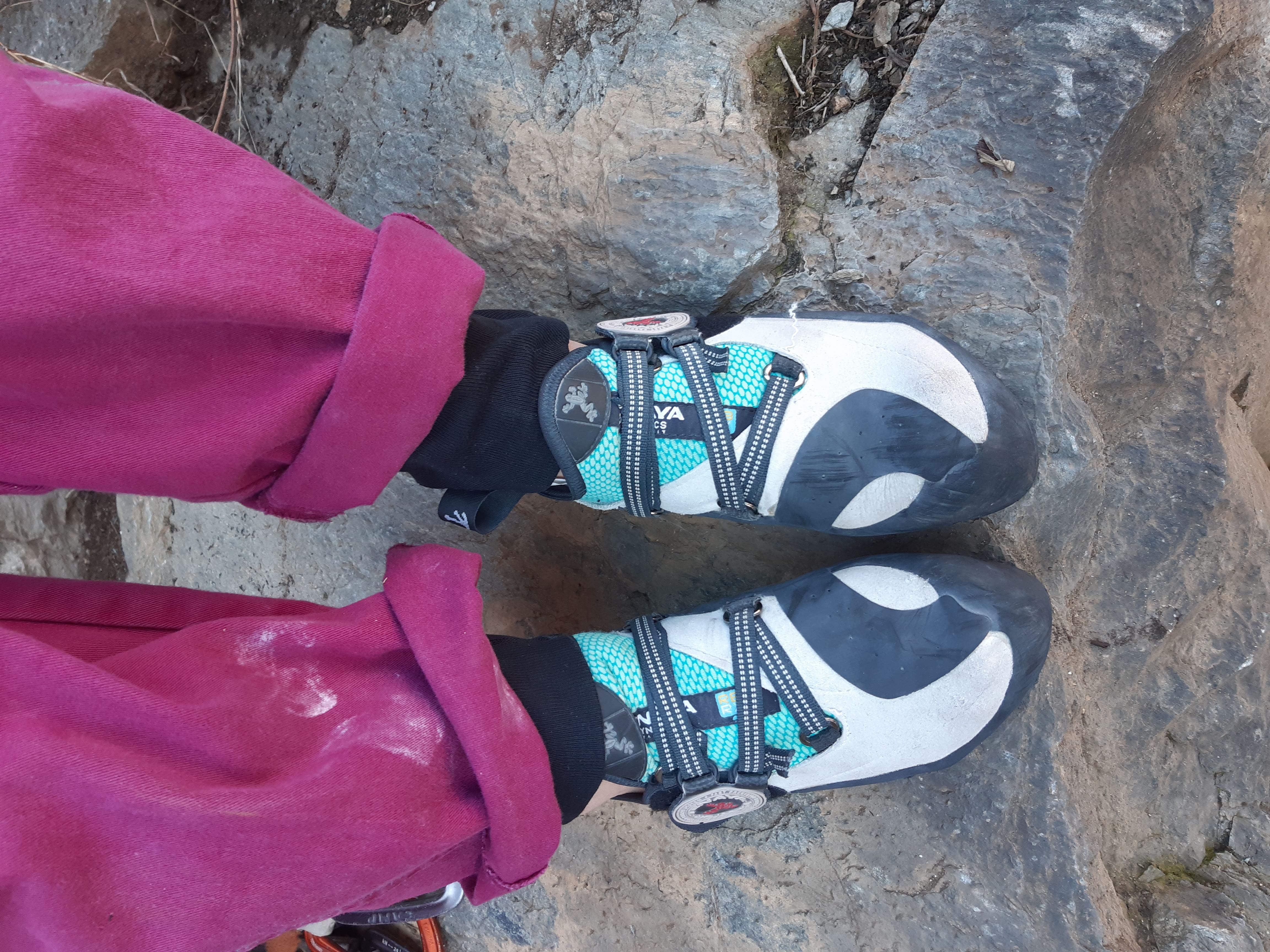 Tenaya Oasi LV Climbing Shoe