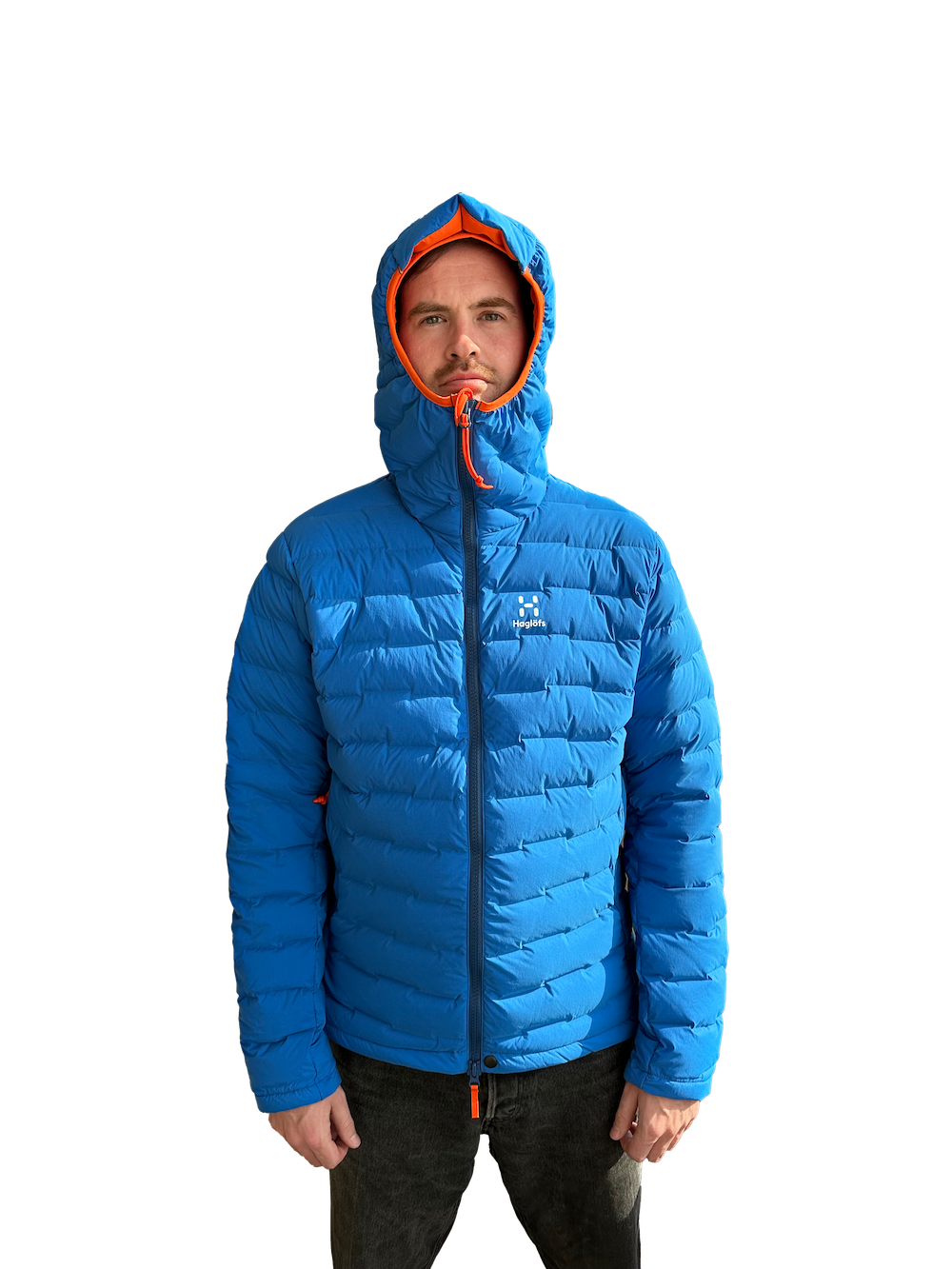 ISPO Award Winner 2023: Haglöfs Spitz Down Hood Jacket