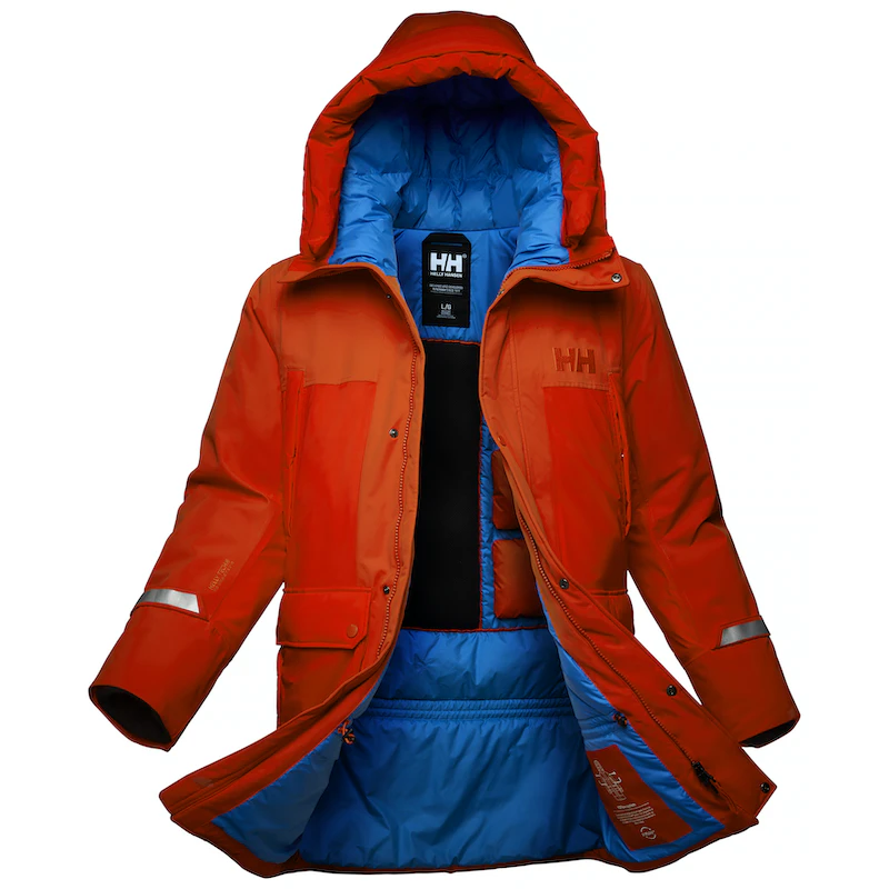 Helly hansen hotsell h2 flow jacket