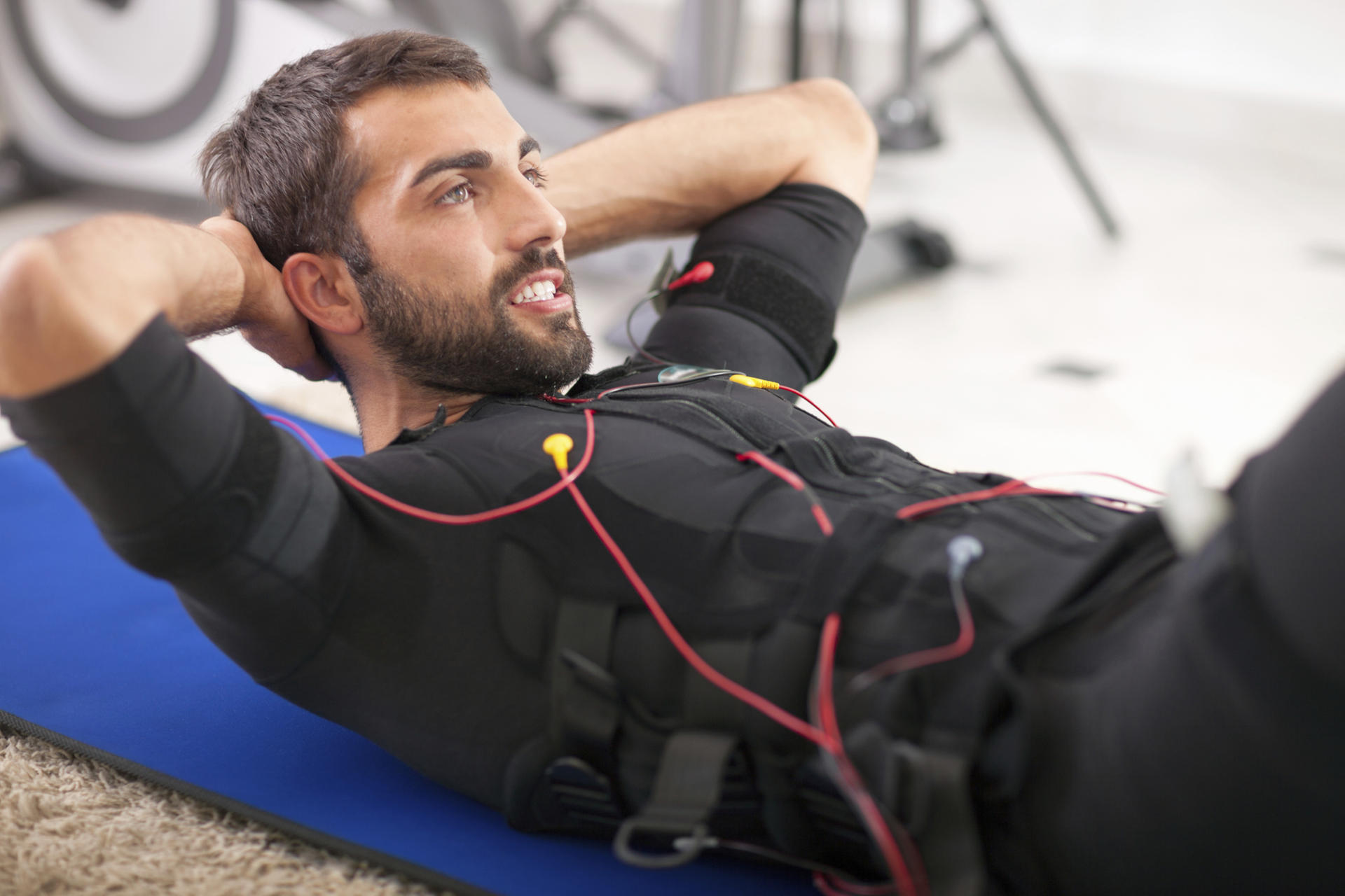 What to Know About Electrical Muscle Stimulation and EMS Workout Training