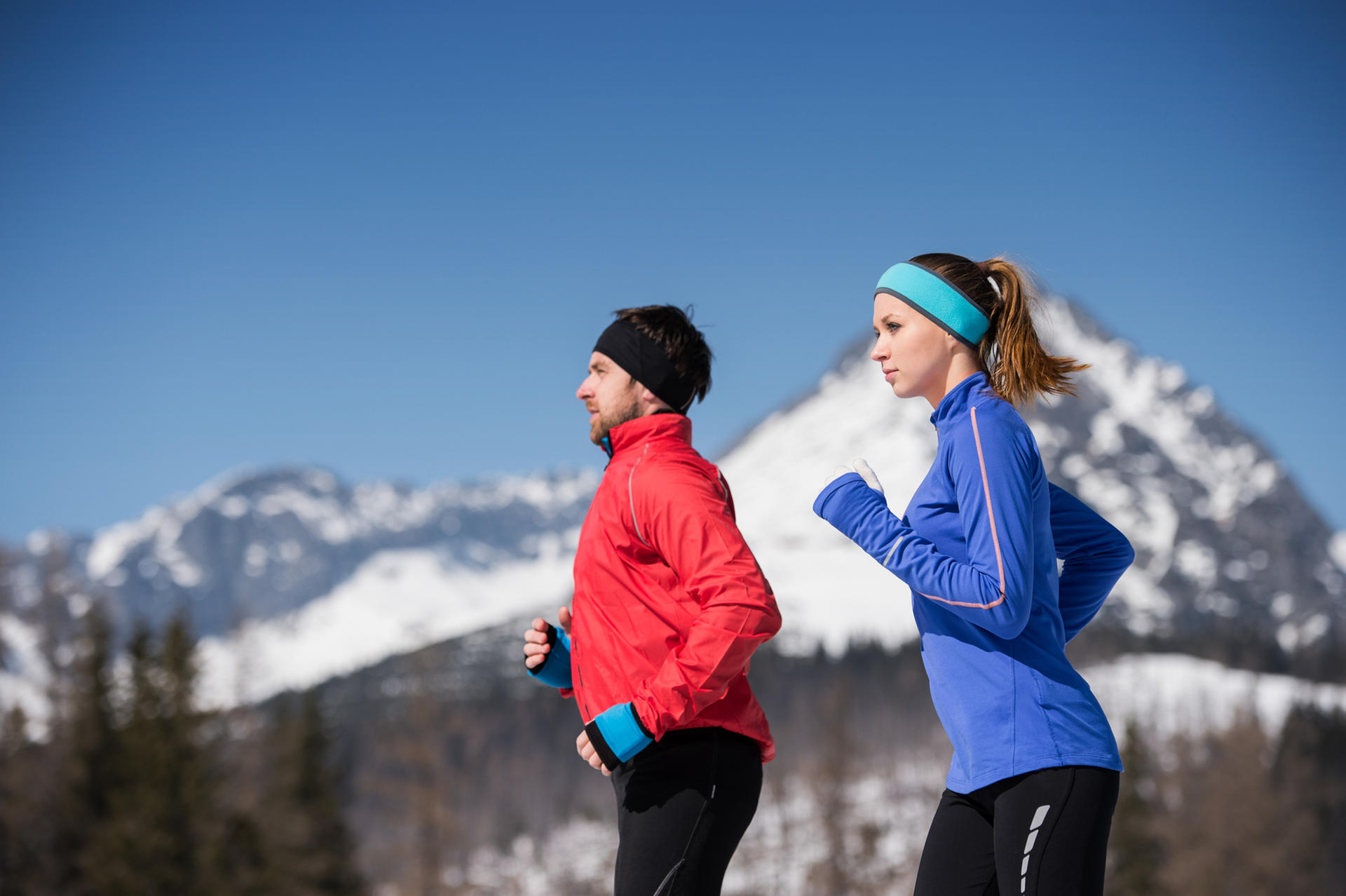 Joggen im Winter – Infos und Tipps bei SportScheck