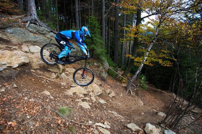 The best bike parks in Europe