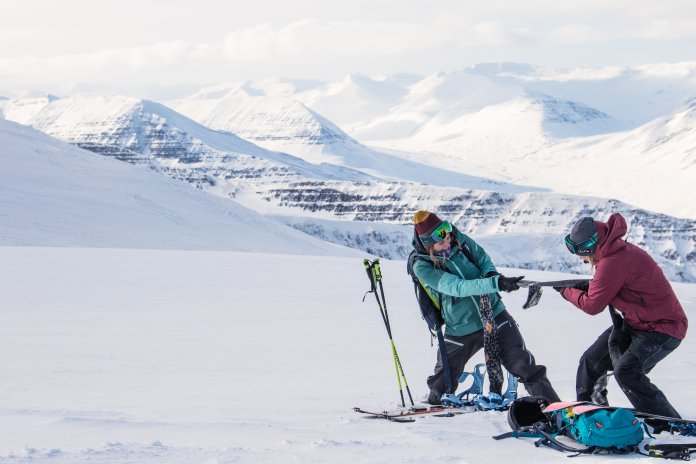 Freeride World Champion Aline Bock on Snowboarding and Equal