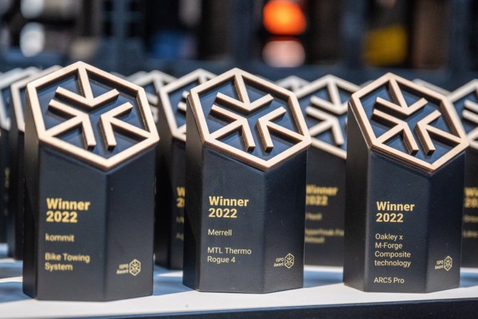 Shock Absorber Named ISPO Award Winner