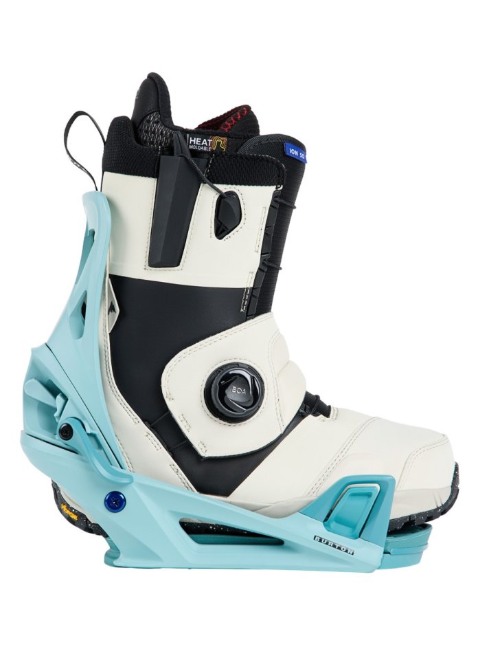 The most important snowboard step in bindings