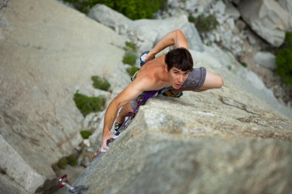 Alex honnold the north face online