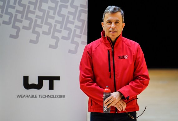 Prof. Yannis Pitsiladis, founder of SUB2HRS