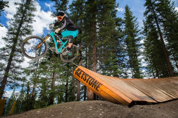 best bike park