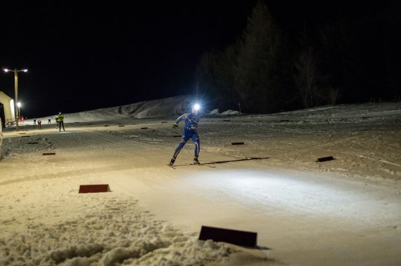 Il n'est pas question d'une bonne nuit de sommeil pour les participants des Miriquidi.