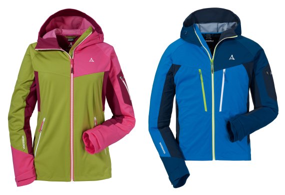 Schöffel Softshell Hdy Annapolis Schöffel Softshell Hdy Annapolis