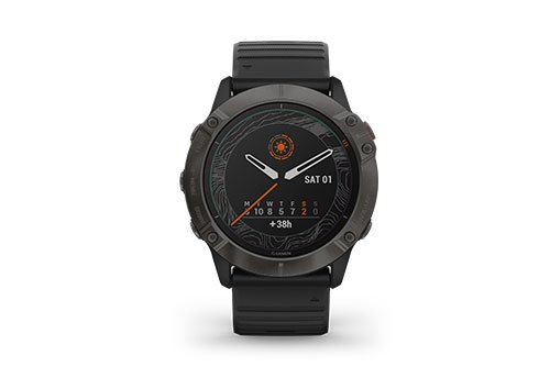 ISPO Award Gold Winner Running Garmin fenix 6X Pro Solar Smartwatch  ISPO Award Gold Winner Running Garmin fenix 6X Pro Solar Smartwatch