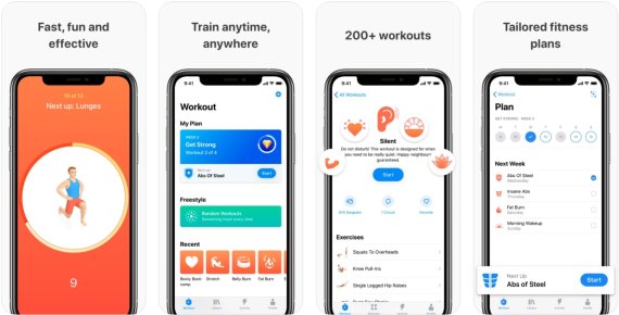 The Most Popular Fitness Apps for Every Training Goal