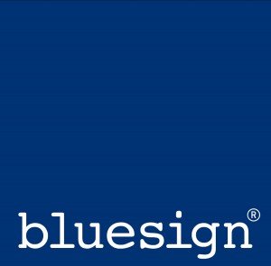 Bluesign Siegel