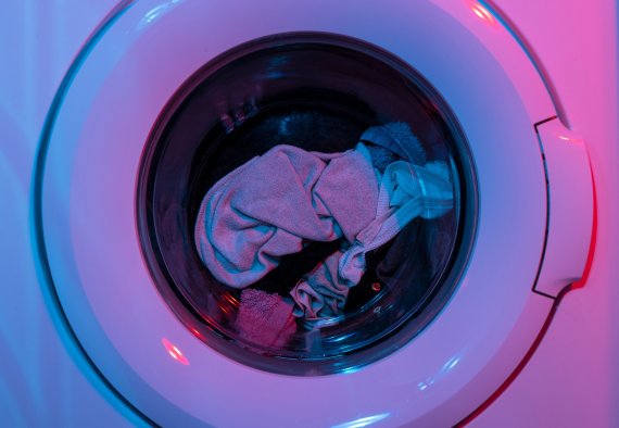 Reduced home laundering saves time, energy and water