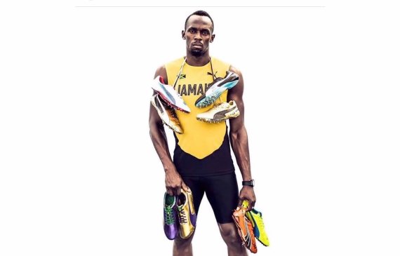 puma usain bolt