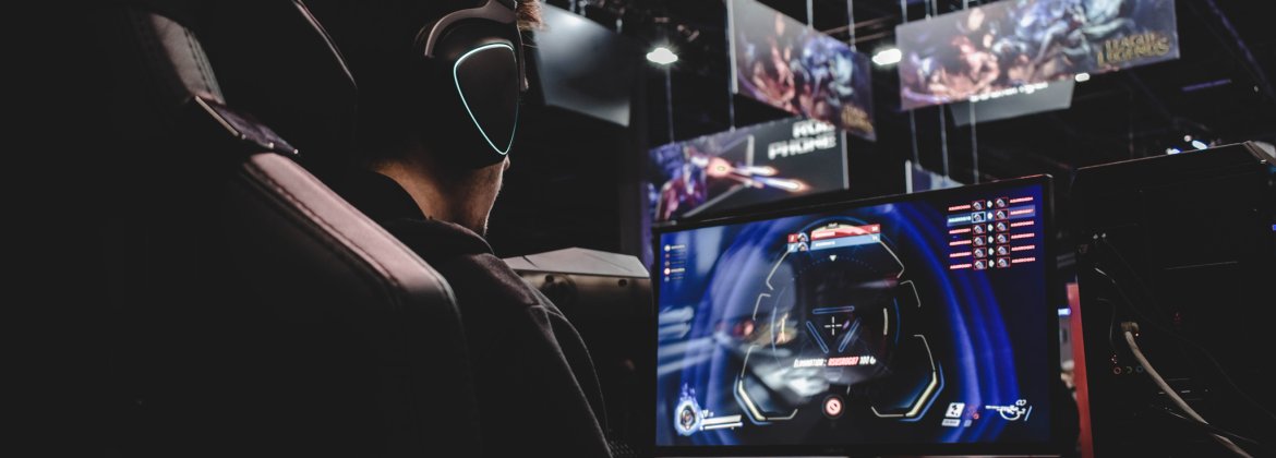 Escom 2019 Electronic Sports Competition By Ispo Digitize - 