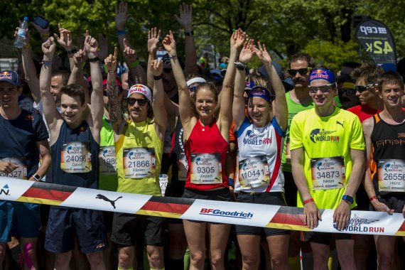 In 2017 the Wings for Life World Run will take place for the fifth time.