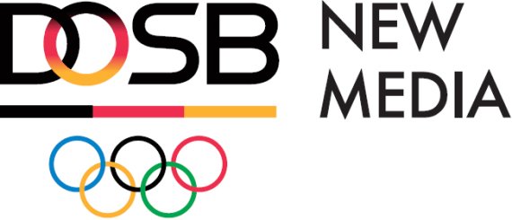 DOSB New Media Logo
