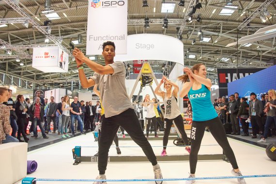 Fitness- und Outdoor-Trends