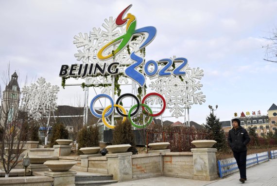 So bereit ist China für die Olympischen Spiele 2022 in Peking