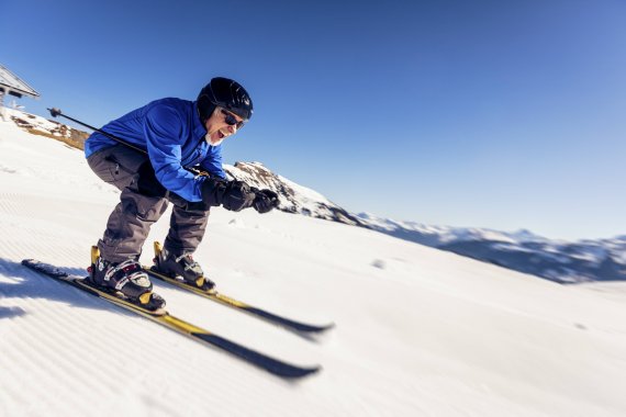According to the study 65Plus, winter sports are popular into old age.
