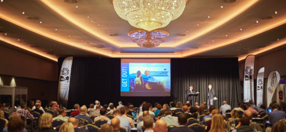 The European Outdoor Summit 2017 took place in Treviso, Italy The European Outdoor Summit 2017 took place in Treviso, Italy
