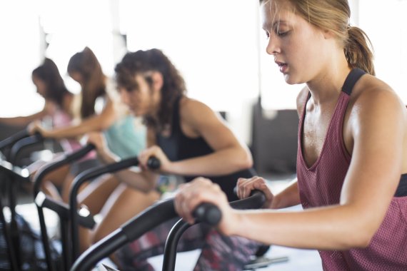 Fitness clubs continued to grow in membership in 2017