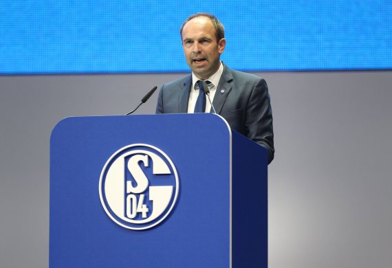 Schalke's Marketing Director Alexander Jobst will speak at the ISPO Shanghai.