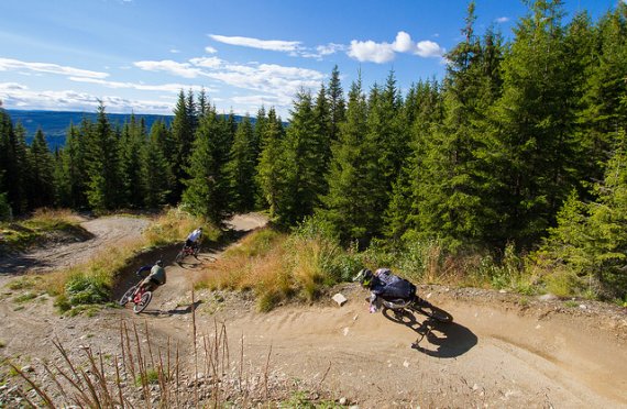 spicak bike park