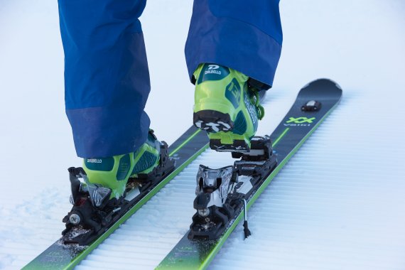 volkl ski boots
