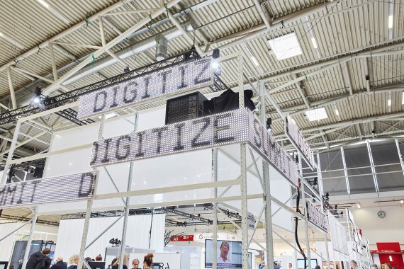 ISPO Digitize Area Halle C6