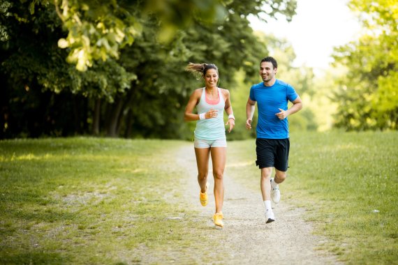 Vom Joggen Zum Laufen Das Sind Die Richtigen Schritte Und Ziele